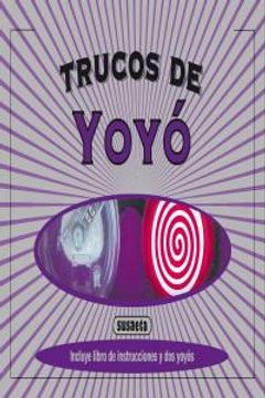 portada Trucos de yoyó (Mi gran caja de ...) (in Spanish)