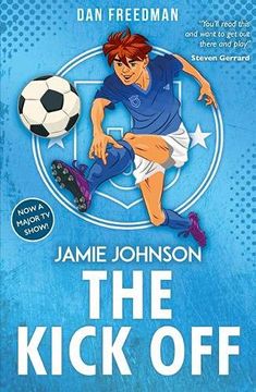 portada The Kick off (2021 Edition) (Jamie Johnson) 