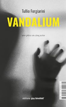 portada Vandalium (en Francés)