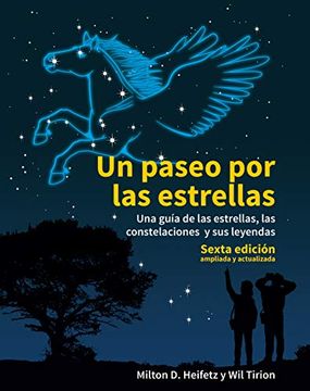 portada Un Paseo por las Estrellas (in Spanish)