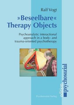 portada Beseelbare Therapy Objects (en Inglés)