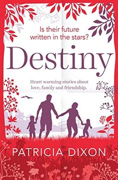 portada Destiny: Heartwarming Stories About Love Family and Friendship (en Inglés)