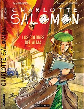 portada Charlotte Salomon (in Spanish)