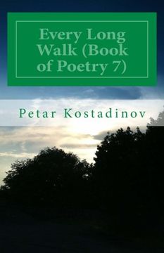 portada Every Long Walk (Book of Poetry 7)