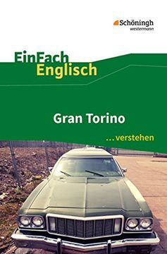 portada Einfach Englisch. Verstehen / Interpretationshilfen: Einfach Englisch. Verstehen  Gran Torino: Filmanalyse - Interpretationshilfe