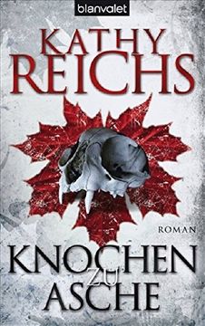 portada Knochen zu Asche: Roman (in German)