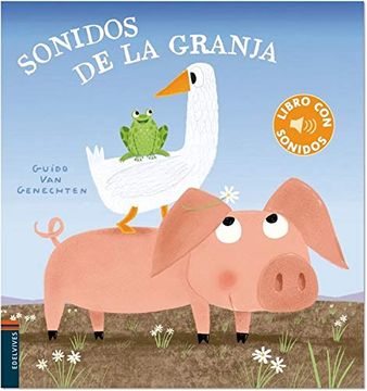 portada Sonidos de la Granja (in Spanish)