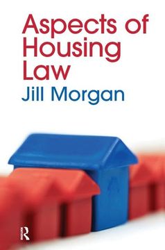 portada Aspects of Housing Law (en Inglés)