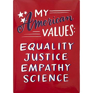 portada Em & Friends American Values Magnet