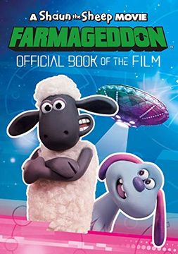 portada Farmageddon Book of the Film (in English)