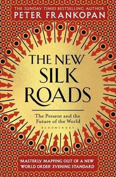 portada The new Silk Roads (en Inglés)