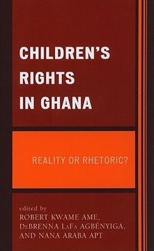 portada children`s rights in ghana