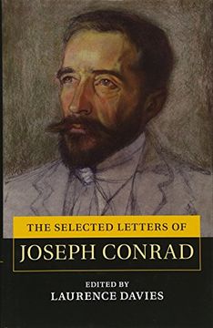 portada The Selected Letters of Joseph Conrad (The Cambridge Edition of the Letters of Joseph Conrad) (in English)