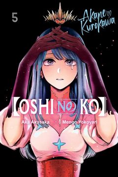 portada [Oshi no Ko], Vol. 5 (in English)