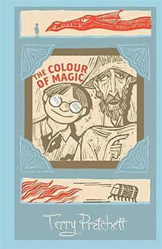 portada The Colour of Magic: Discworld: The Unseen University Collection (Discworld Hardback Library)