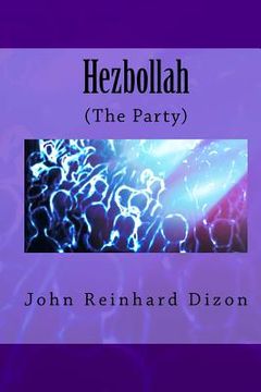 portada Hezbollah: (The Party) (en Inglés)