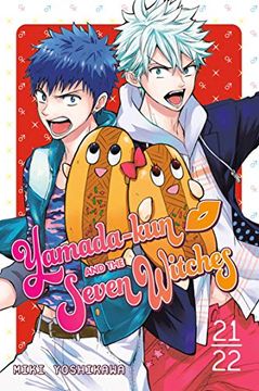 portada Yamada-Kun and the Seven Witches 21-22 (in English)