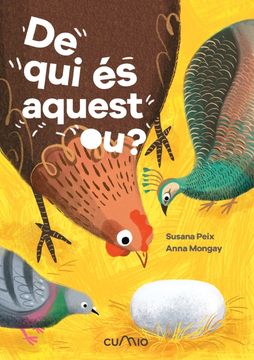 portada DE QUI ÉS AQUEST OU? (in Catalá)