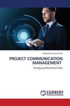 portada Project Communication Management (in English)