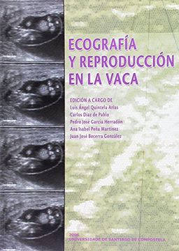 portada Ecografía y Reproducción en la (in Spanish)