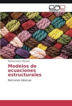 portada Modelos de Ecuaciones Estructurales (in Spanish)