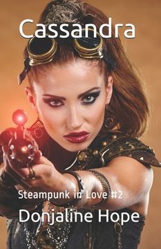 portada Cassandra: Steampunk in Love #2 (in English)