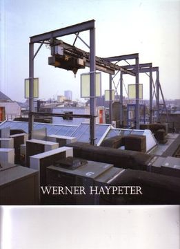 portada Haypeter Werner - Colour in Light (en Inglés)