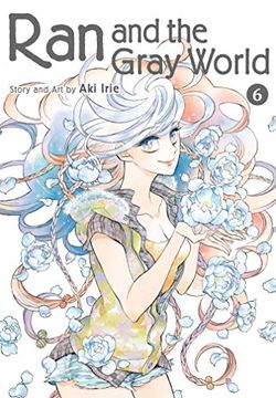 portada Ran and the Gray World, Vol. 6 (in English)