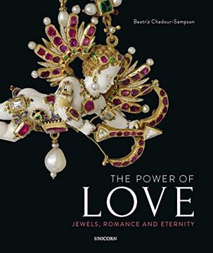 portada The Power of Love: Jewels, Romance and Eternity (en Inglés)