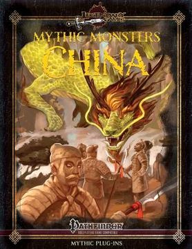 portada Mythic Monsters: China