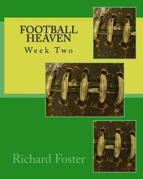 portada Football Heaven: Week Two (en Inglés)