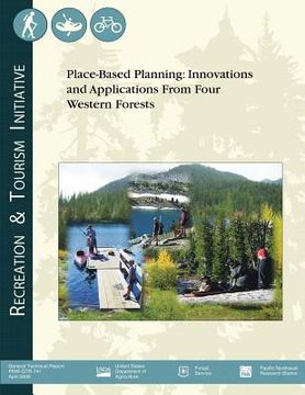 portada Place-Based Planning: Innovations and Applications From Four Western Forests (en Inglés)