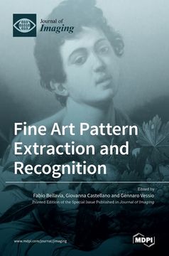 portada Fine Art Pattern Extraction and Recognition (en Inglés)