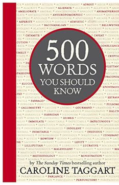portada 500 Words You Should Know