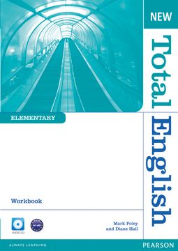 portada New Total English Elementary Workbook Without key and Audio cd Pack 
