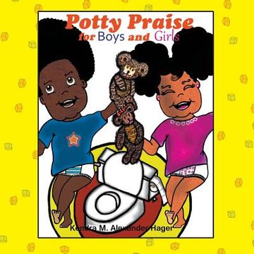portada Potty Praise for Boys and Girls