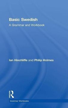 portada Basic Swedish : A Grammar and Workbook 