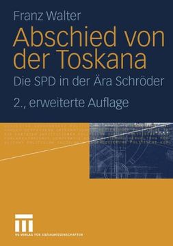 portada Abschied von der Toskana