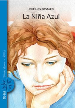 portada La Niña Azul (in Spanish)