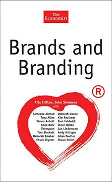 portada The Economist: Brands and Branding