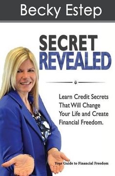 portada Secret Revealed: Learn Credit Secrets That Will Change Your Life and Create Financial Freedom