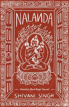 portada Nalanda English (en Inglés)