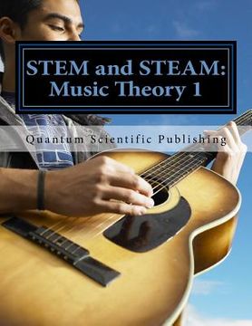 portada STEM and STEAM: Music Theory 1 (in English)