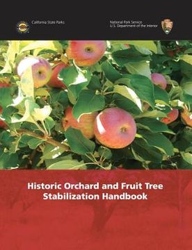 portada Historic Orchard and Fruit Tree Stabilization Handbook (en Inglés)