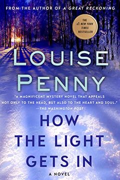 portada How the Light Gets in: A Chief Inspector Gamache Novel (Chief Inspector Gamache Novel, 9) (en Inglés)