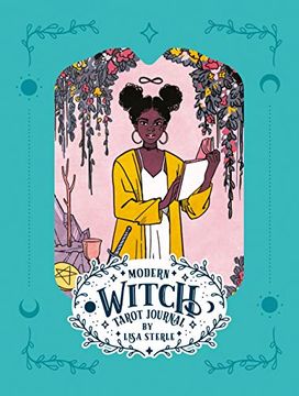 portada Modern Witch Tarot Journal (en Inglés)