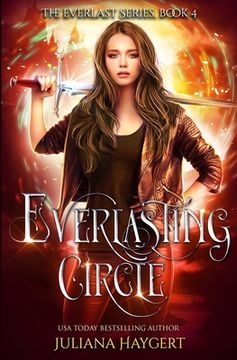 portada Everlasting Circle (in English)