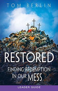 portada Restored Leader Guide: Finding Redemption in Our Mess