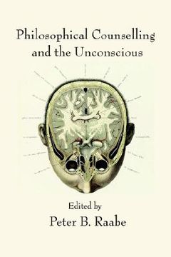 portada philosophical counselling & the unconscious (en Inglés)