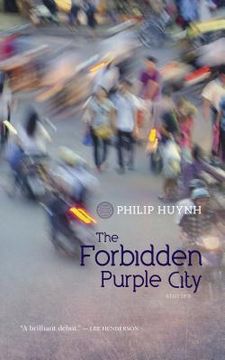 portada The Forbidden Purple City (in English)